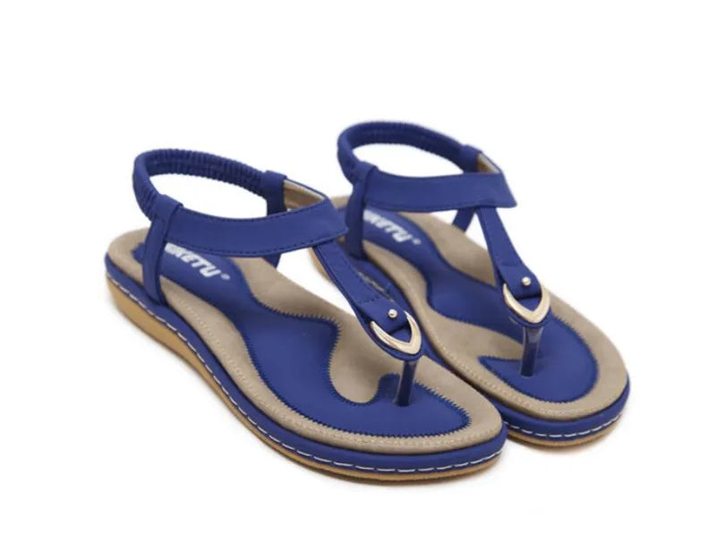 Alessandra - Elegant Orthopedic Sandals