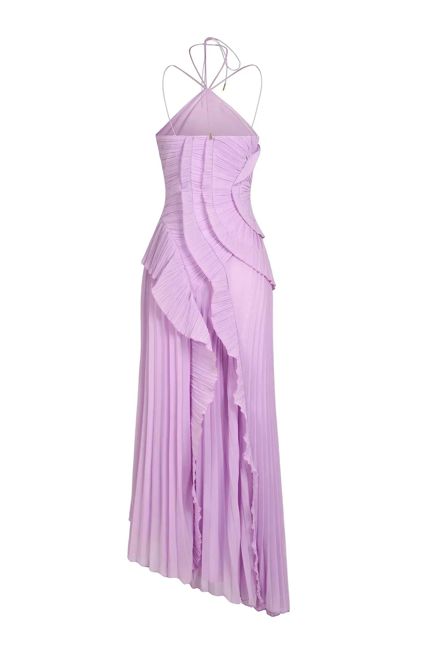 ISADORA I RUFFLED DRESS LIMITED EDITION