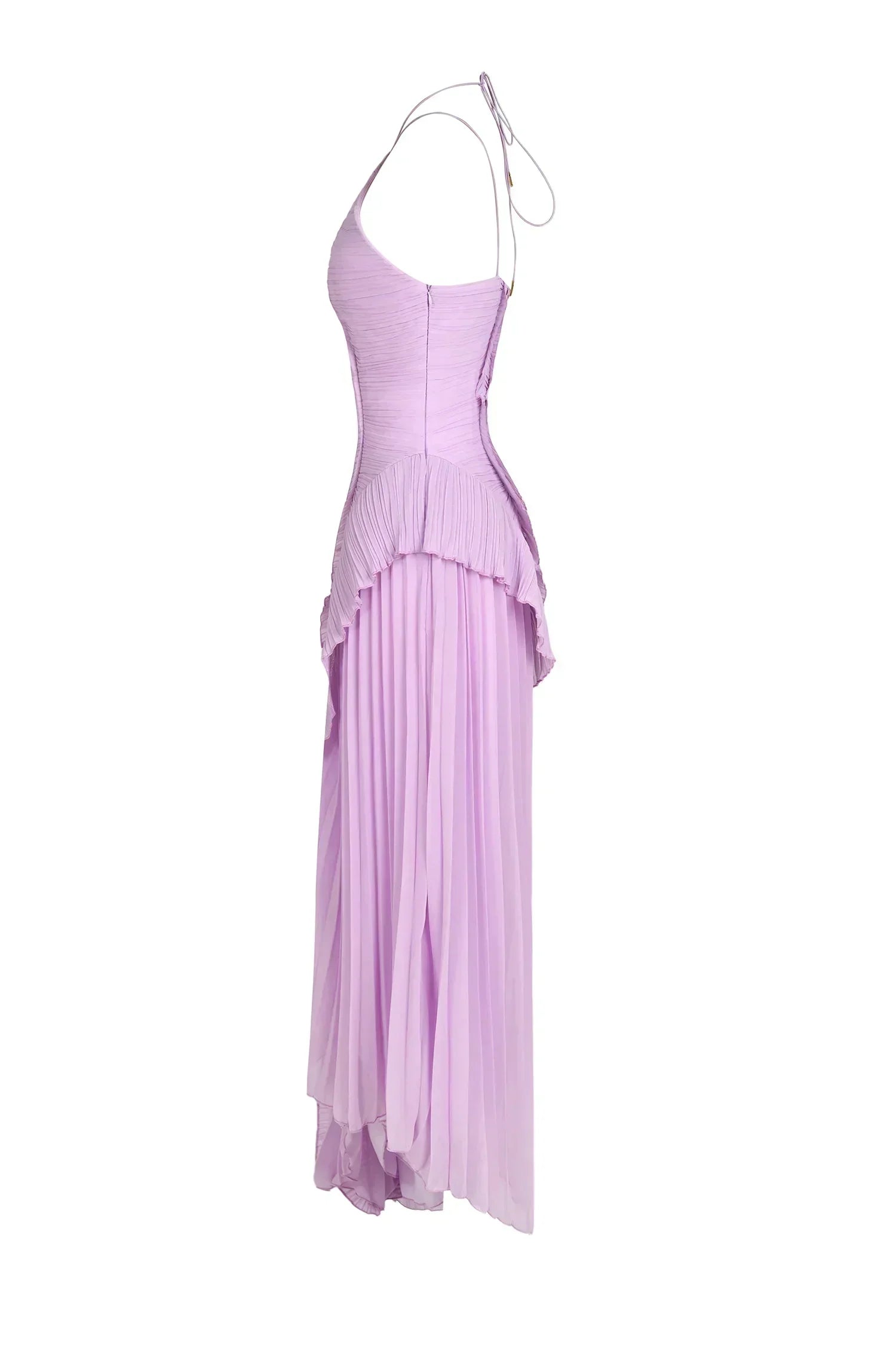 ISADORA I RUFFLED DRESS LIMITED EDITION