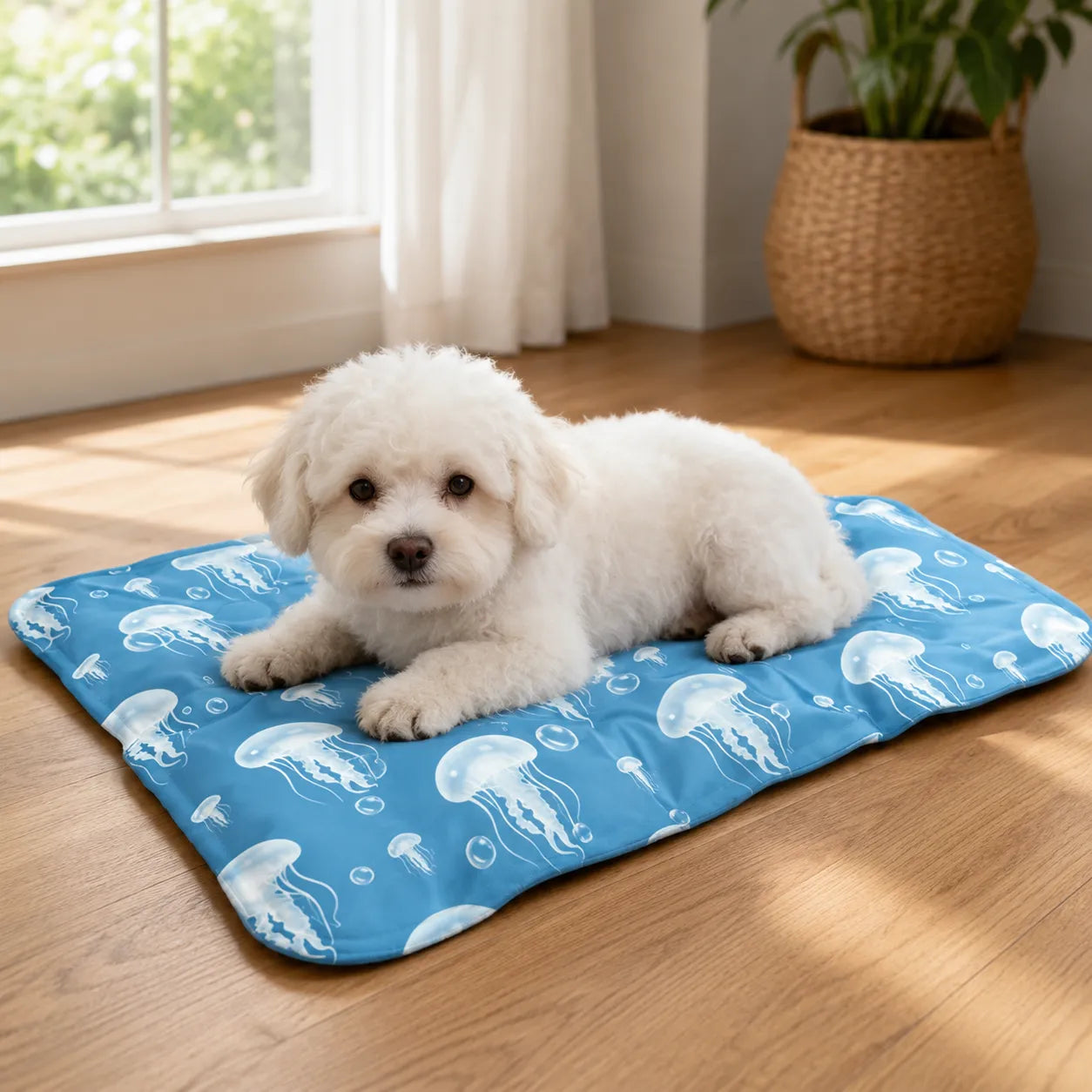 Coolpaw – Waterproof Summer Cooling Mat for Dogs and Cats