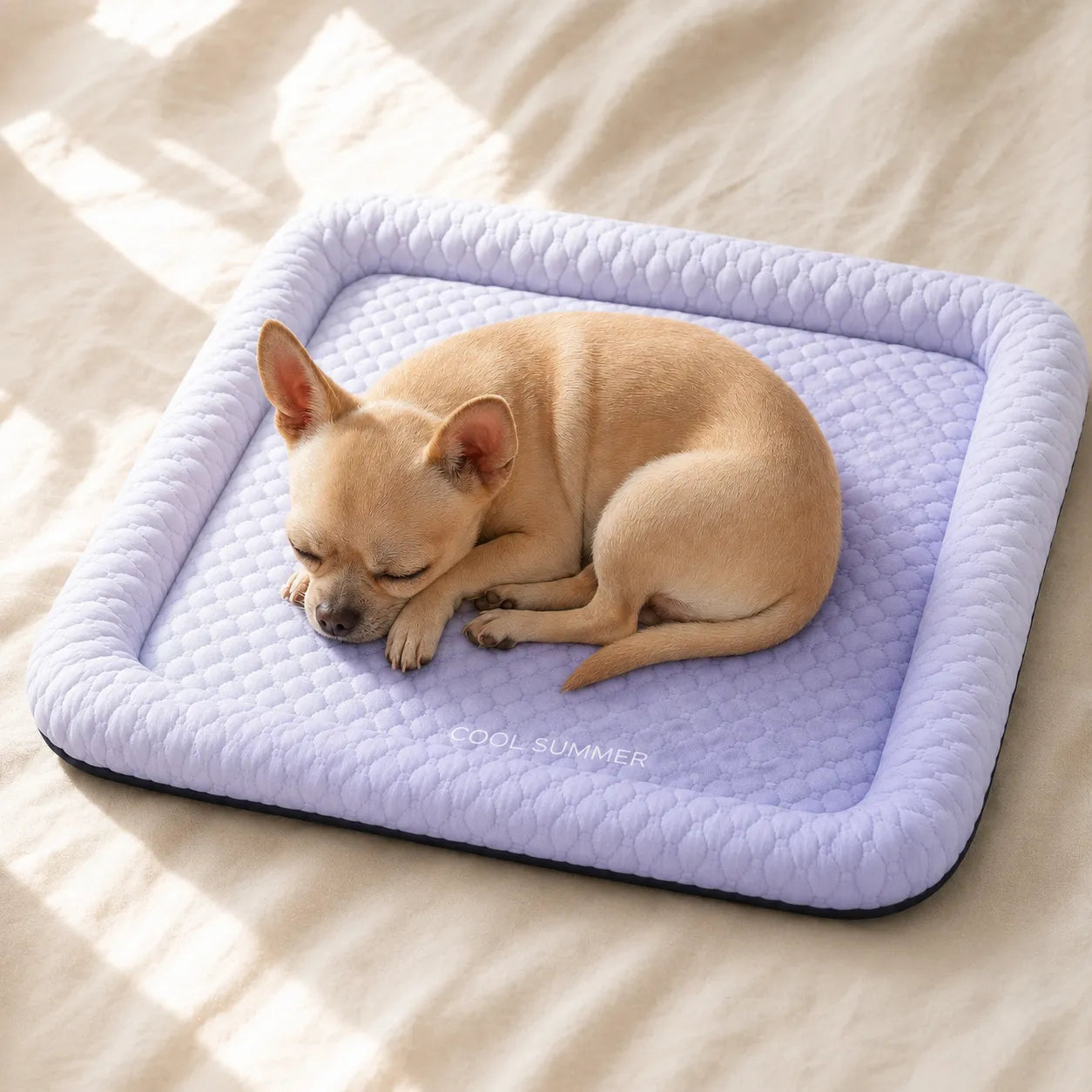 Frostpaw – Cooling Pet Mat for Dogs and Cats