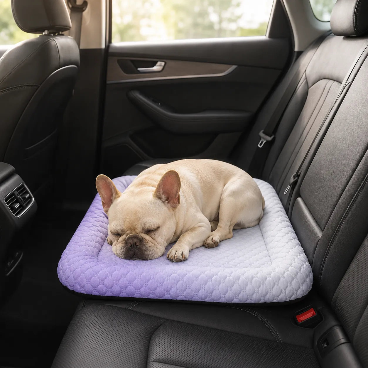 Frostpaw – Cooling Pet Mat for Dogs and Cats