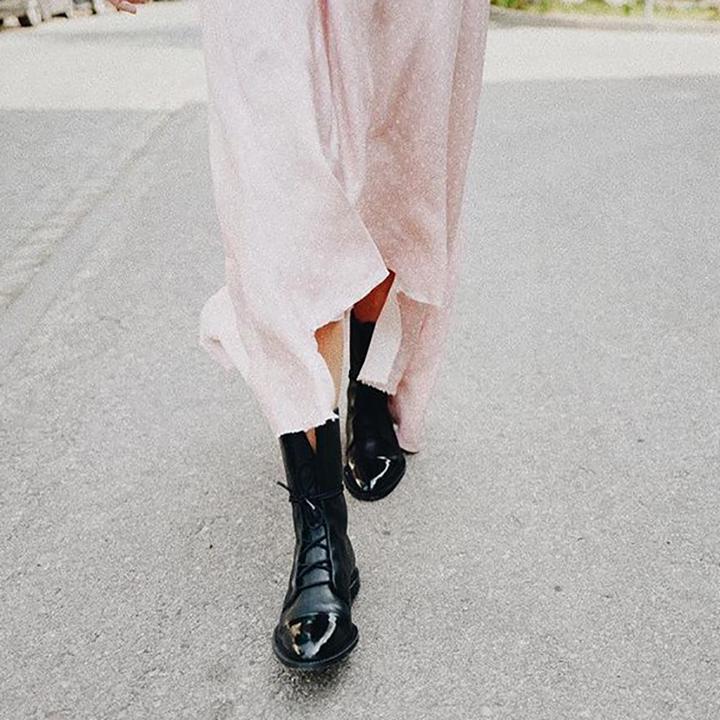 Brianna - Premium Heeled Boots