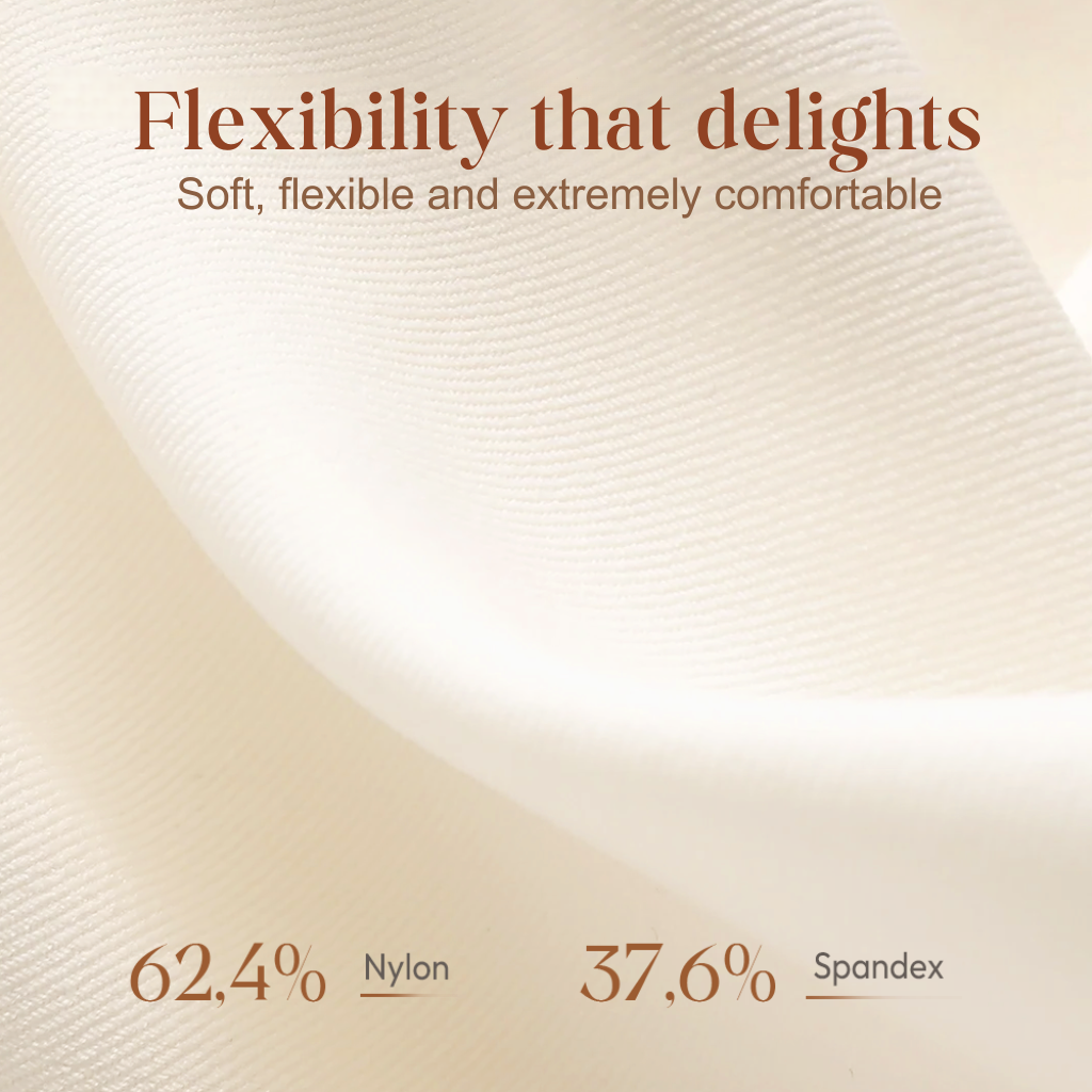 LiftLuxe – High Waist Shaping Shorts with Butt Lift
