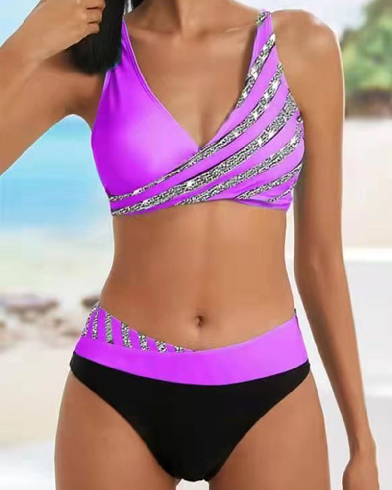 Caridad® | Printed Bikini