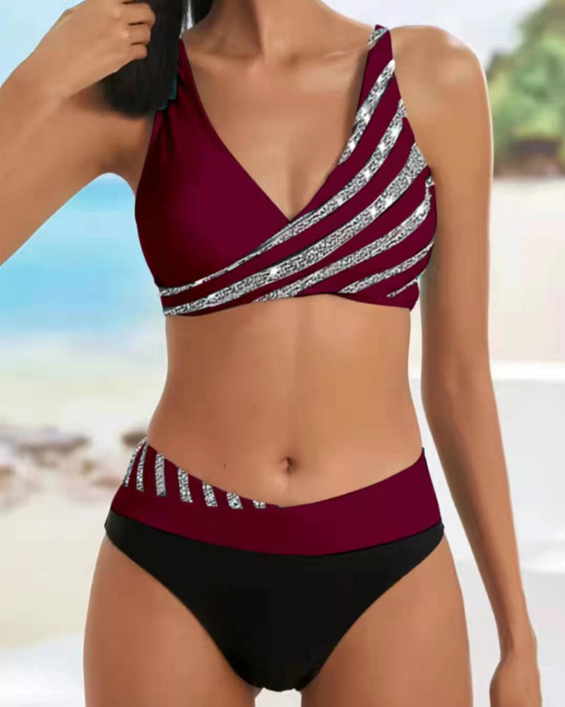 Caridad® | Printed Bikini