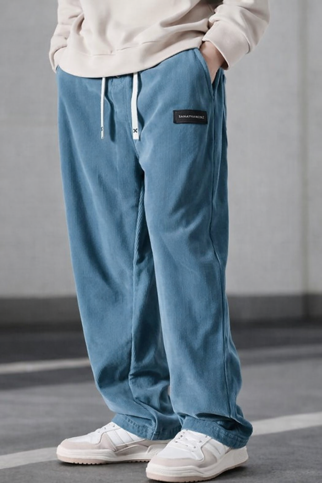 ComfortFit™ | Stylish Corduroy Pants
