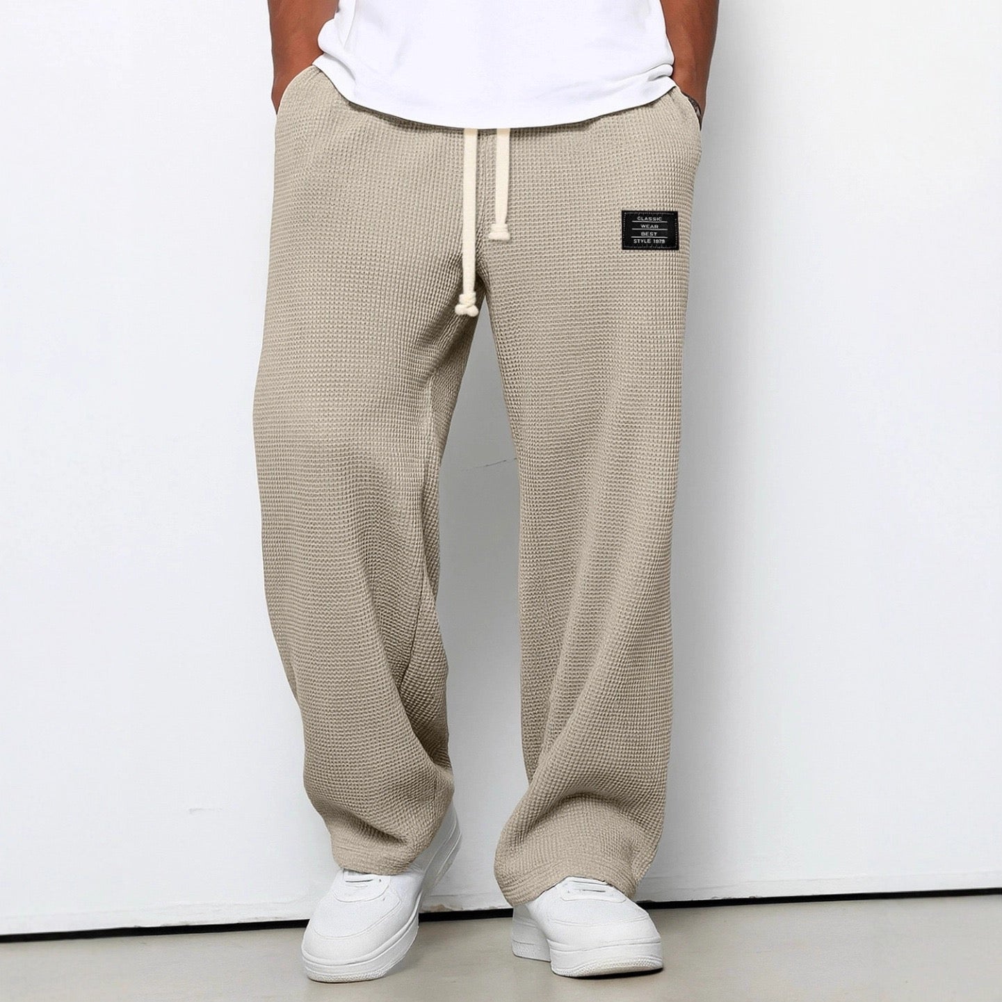 Merrill™ | Casual Pants with Adjustable Drawstring