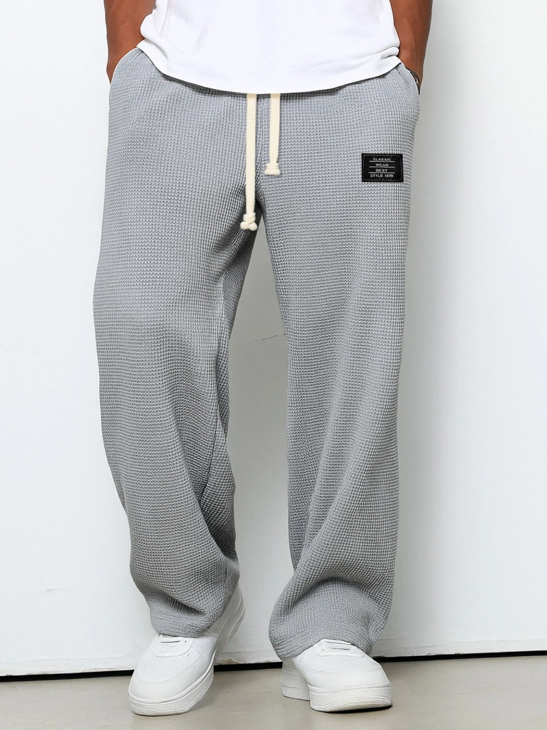 Merrill™ | Casual Pants with Adjustable Drawstring