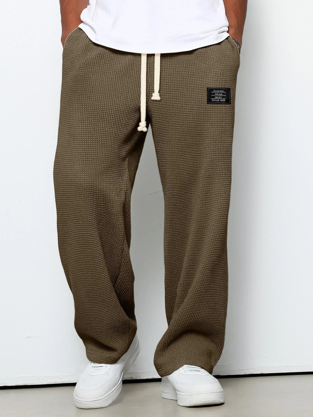 Merrill™ | Casual Pants with Adjustable Drawstring