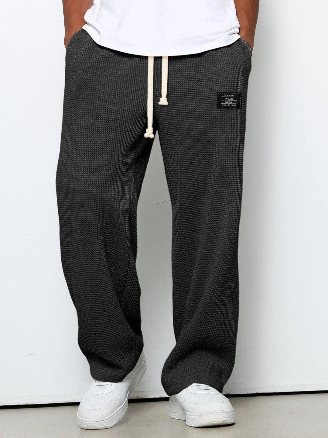 Merrill™ | Casual Pants with Adjustable Drawstring