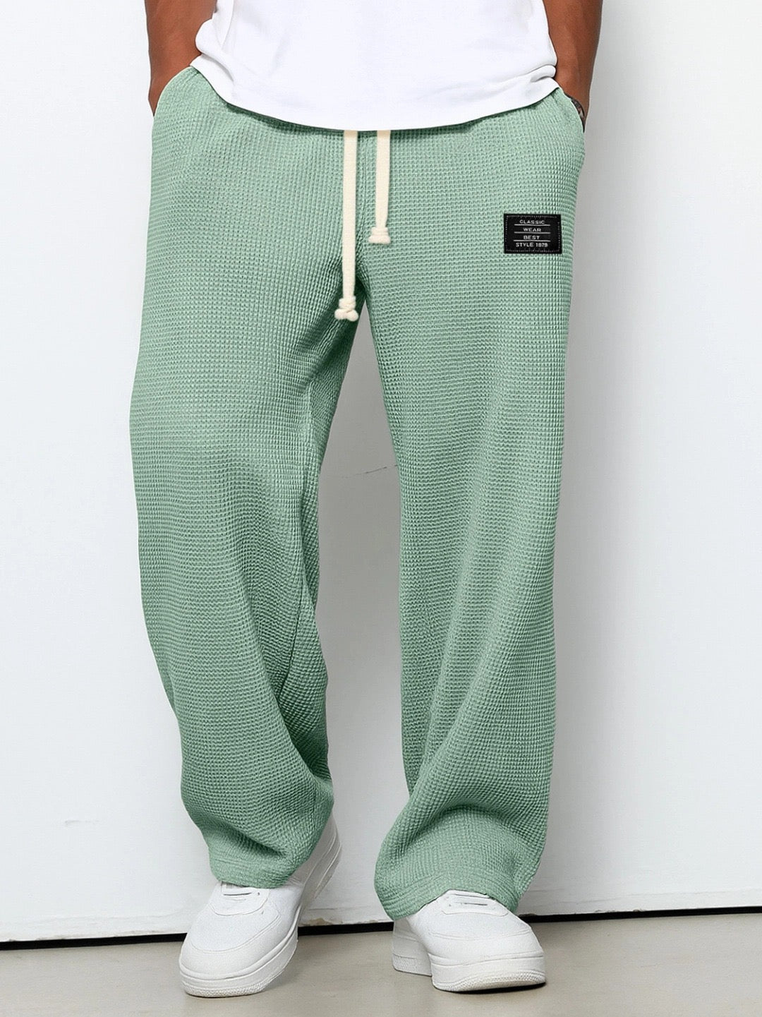Merrill™ | Casual Pants with Adjustable Drawstring