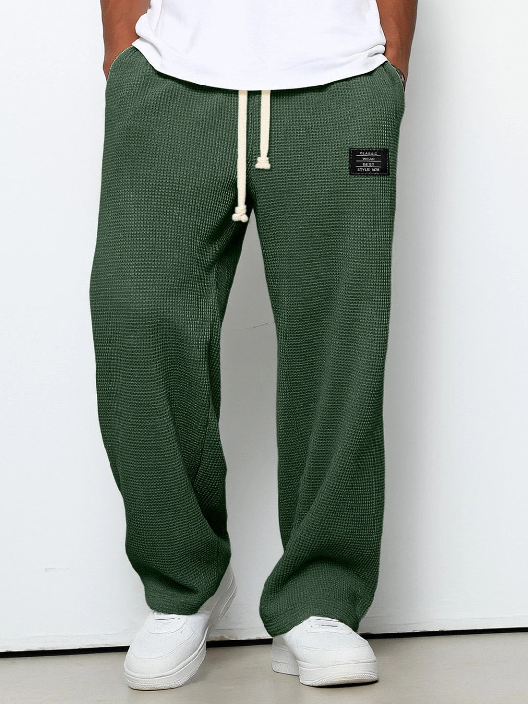 Merrill™ | Casual Pants with Adjustable Drawstring