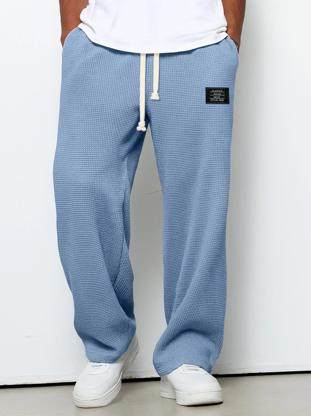 Merrill™ | Casual Pants with Adjustable Drawstring