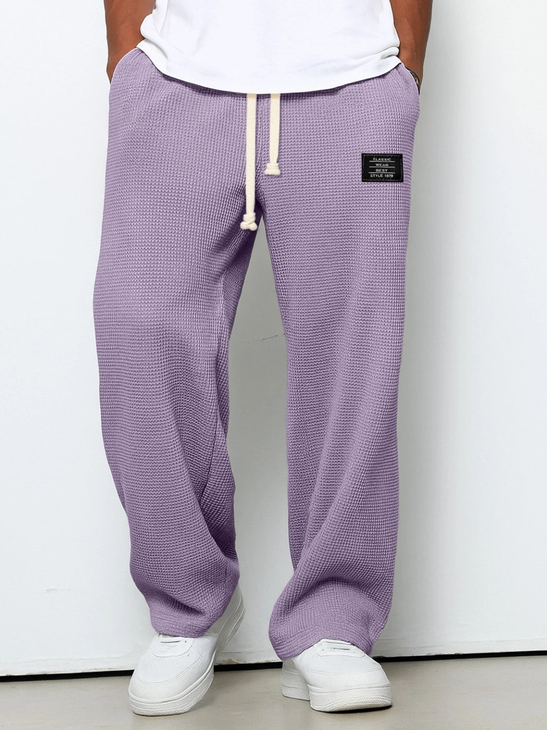 Merrill™ | Casual Pants with Adjustable Drawstring