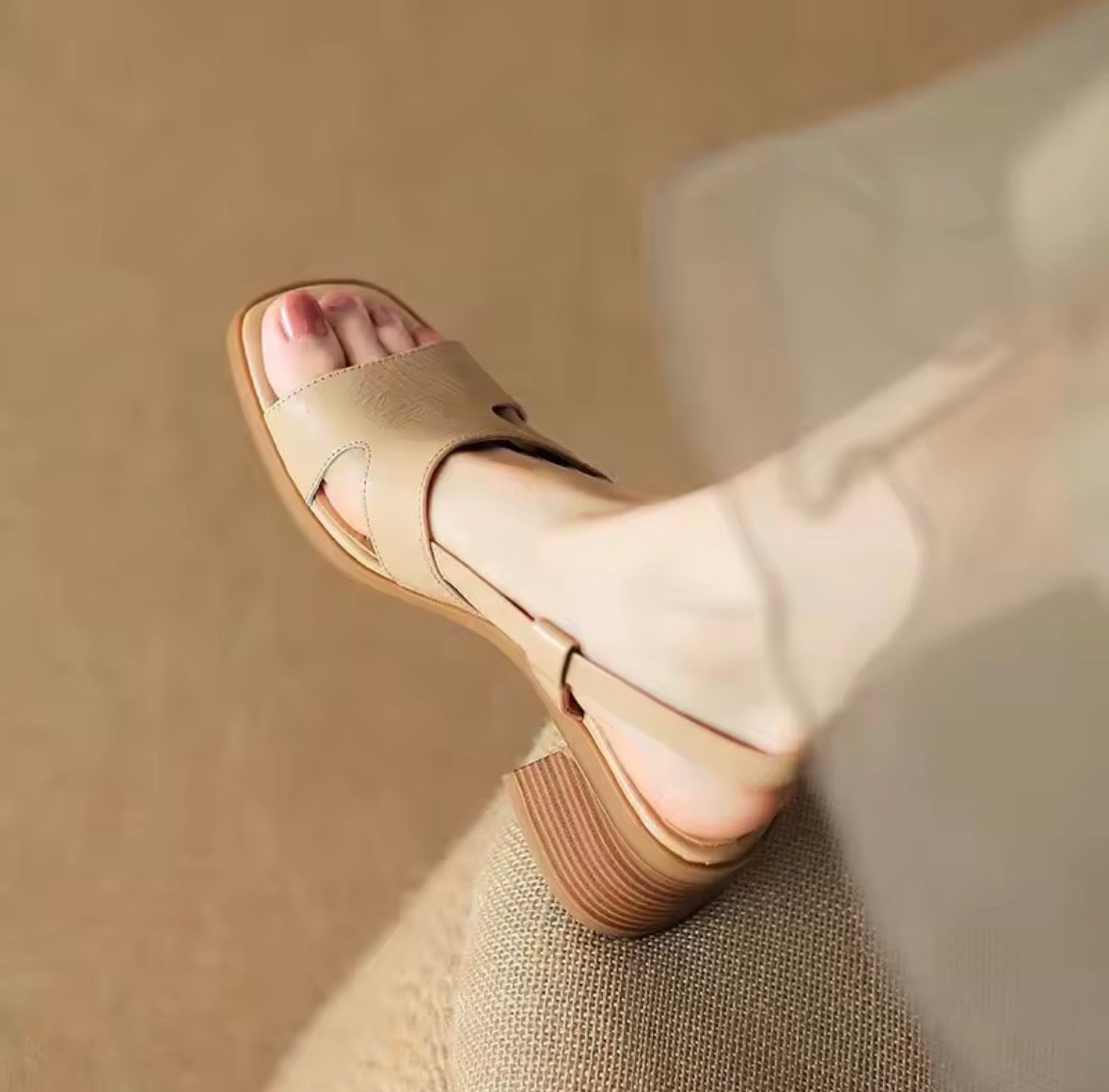 Marise - Orthopaedic Comfy Sandals