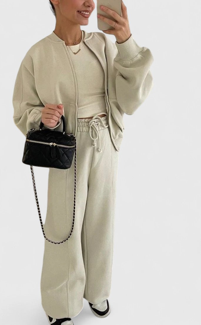 Olyverrah | Sweater and Comfortable Pants