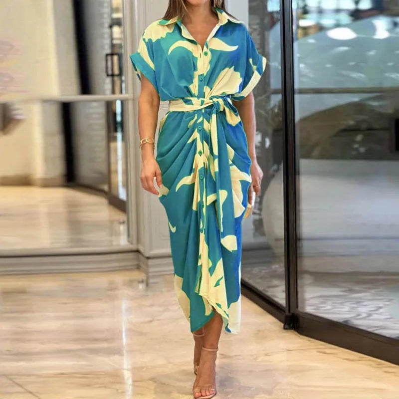 Tahlia Dress - Timeless and Effortless Elegance