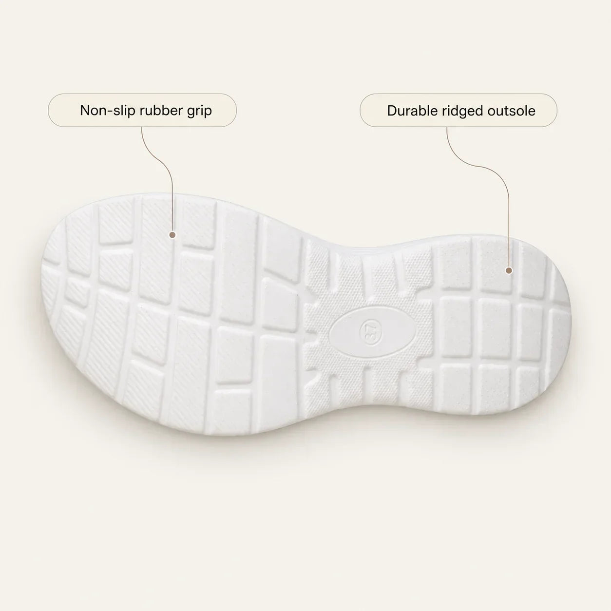 Aurelle – Knit Platform Sandals with Cushioned Sole and Slingback