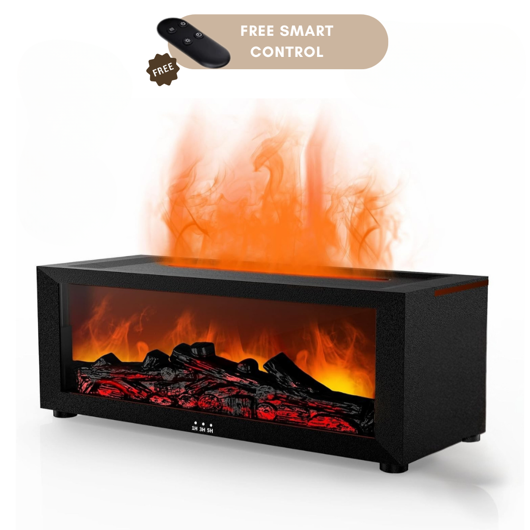 Flamora – Soothing Flame Aroma Diffuser