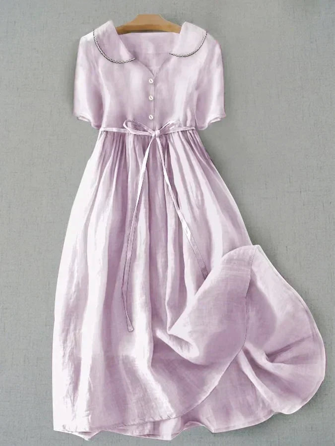 Elise | Soft and Elegant Summer Dress