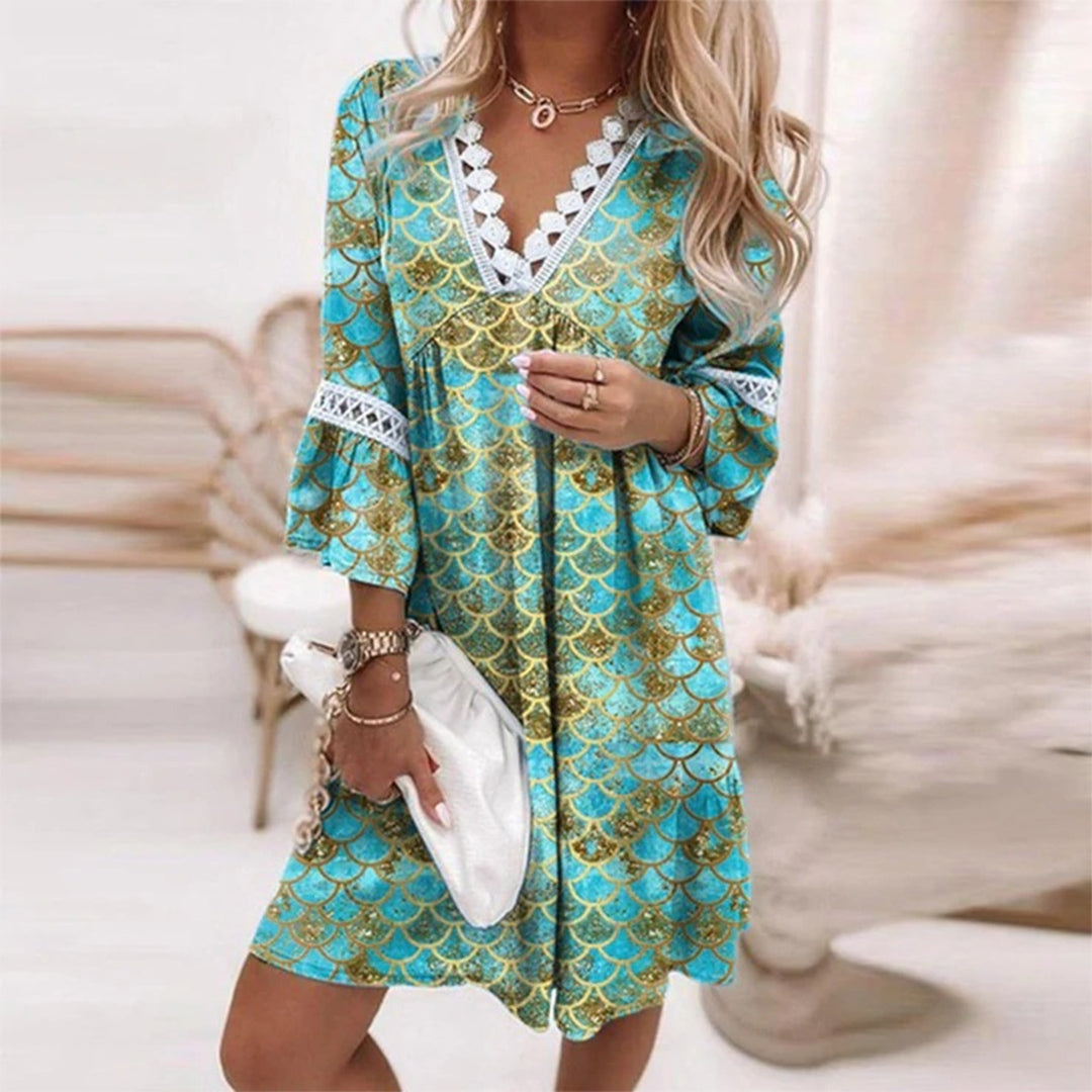 Melody™ | Elegant Summer Dress
