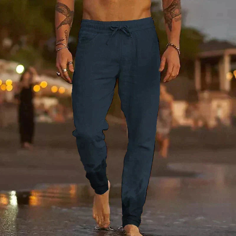 Givalli™ | Linen Beach Pants