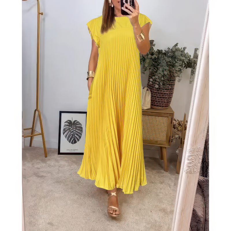 Elise Timeless and Comfortable Dress