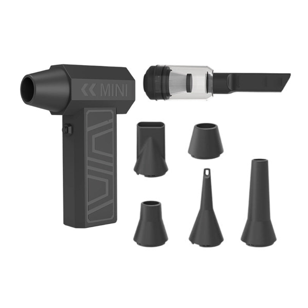 Dustbolt – Cordless Air Blower for Electronics and Car