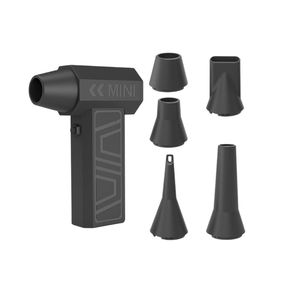 Dustbolt – Cordless Air Blower for Electronics and Car