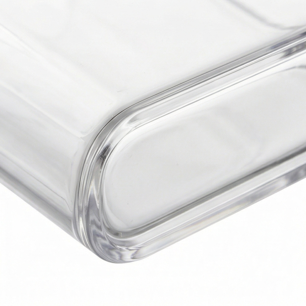 Florenza – Transparent Book Vase for Flowers