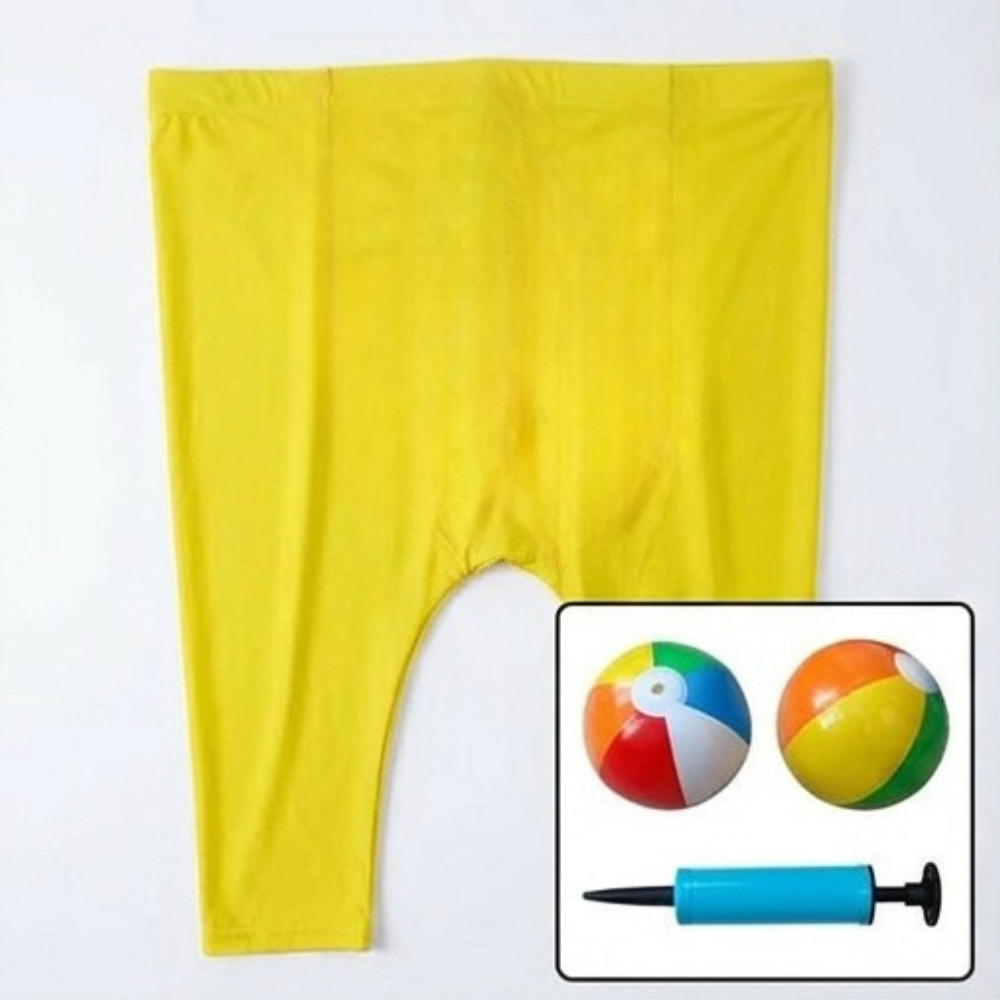 Gigglepants – Giant Granny Pants Party Game