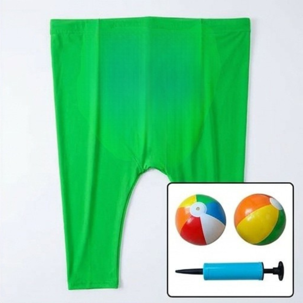 Gigglepants – Giant Granny Pants Party Game