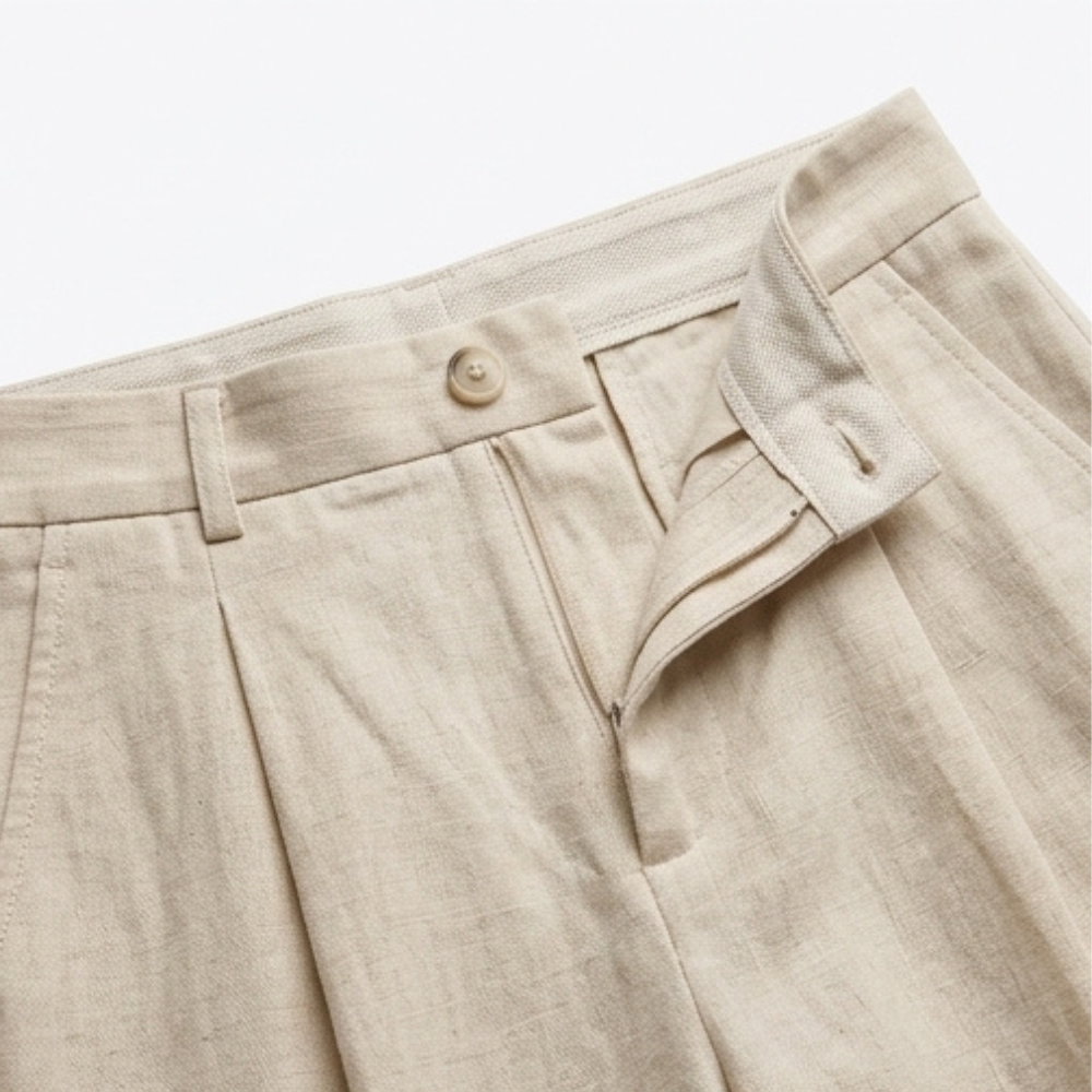 Elaire – Women's Relaxed Blazer and Trouser Set