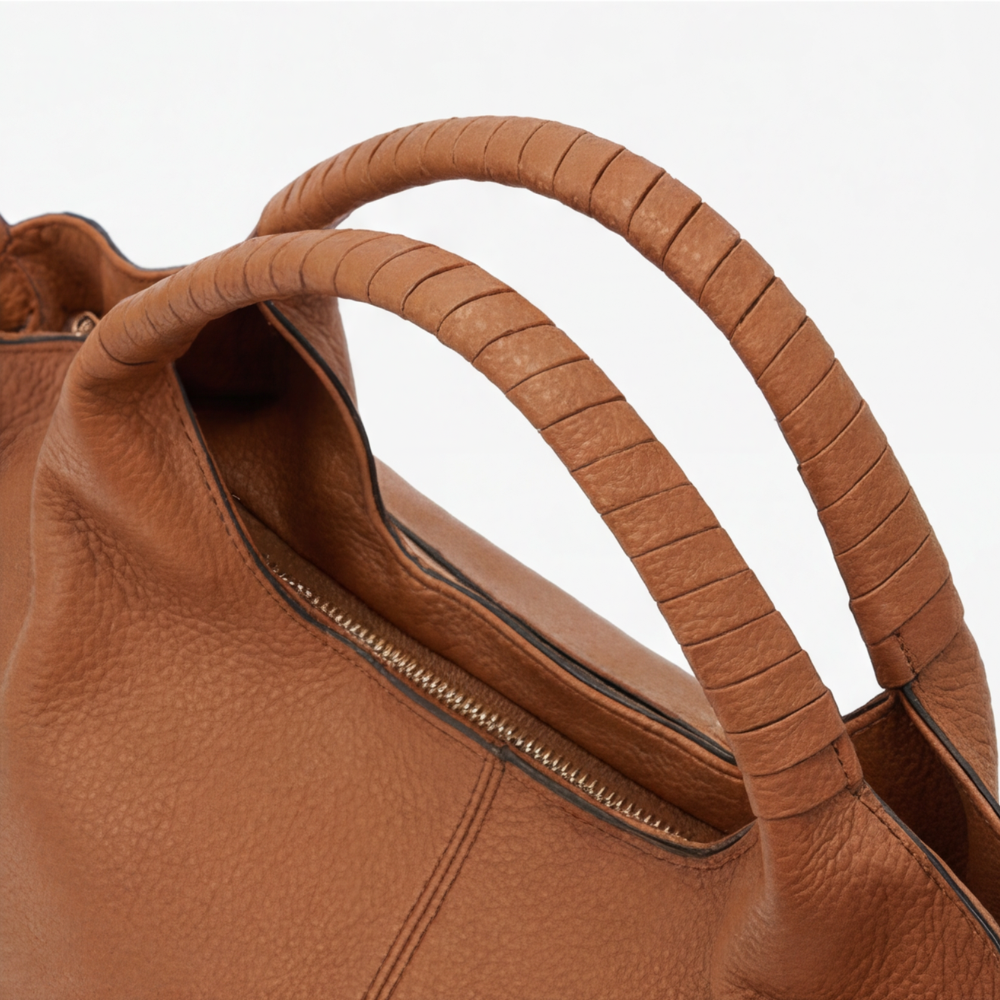 Carrina – Soft Leather Everyday Hobo Bag