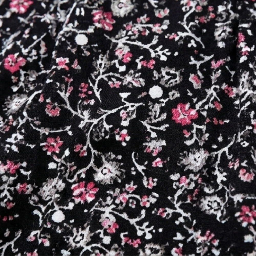 Floressa – Women's Breezy Floral Cotton Top