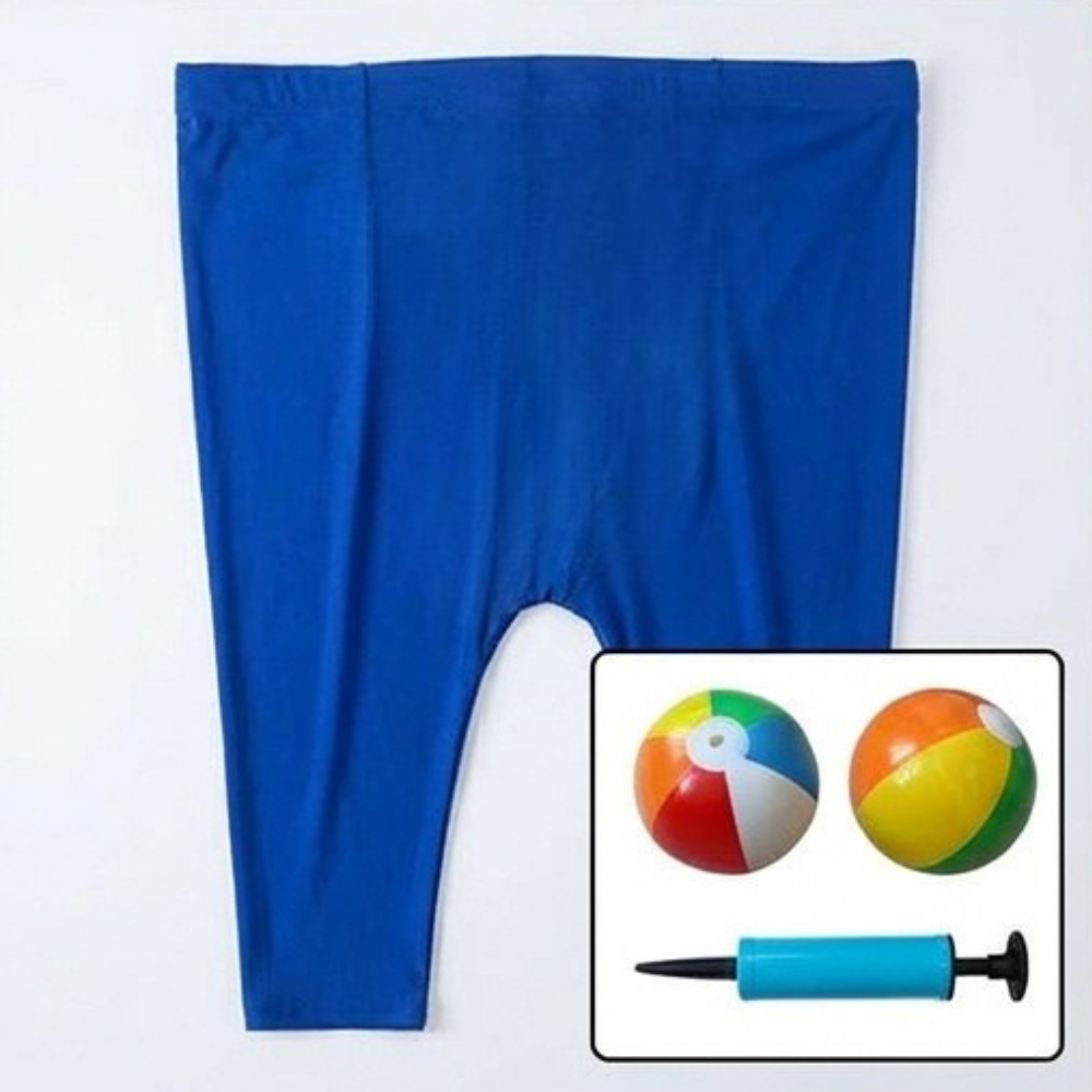 Gigglepants – Giant Granny Pants Party Game