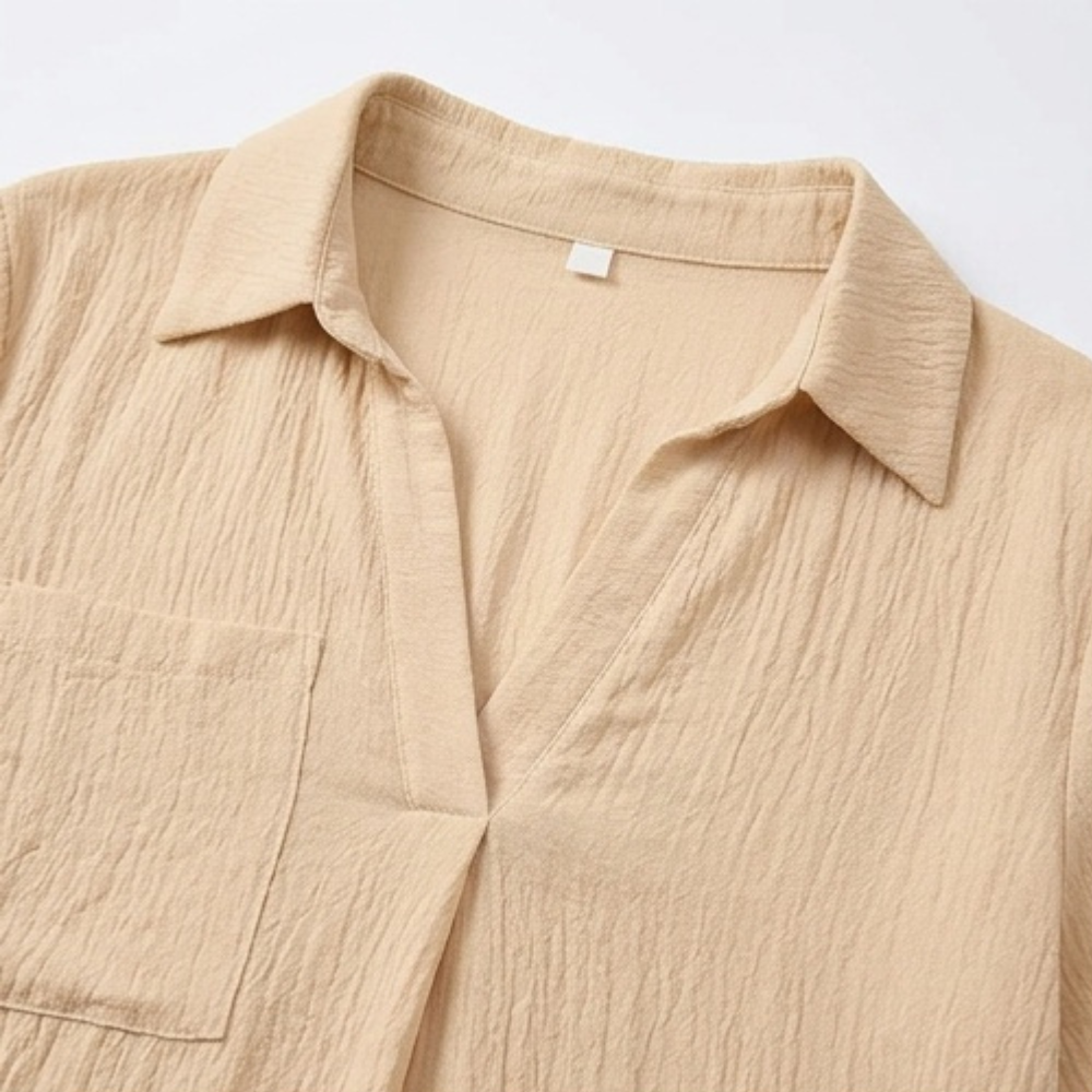 Coverly – Women's Breezy Beach Cover-Up Shirt Dress