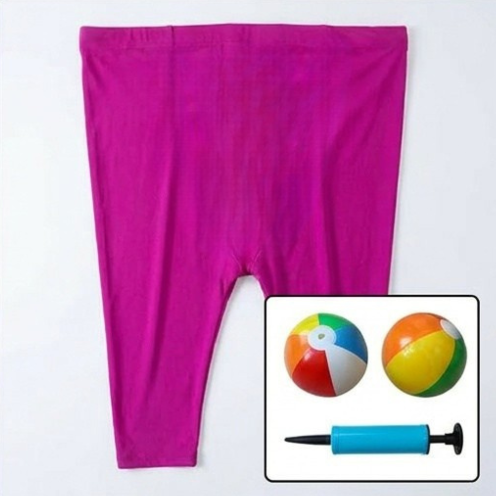 Gigglepants – Giant Granny Pants Party Game