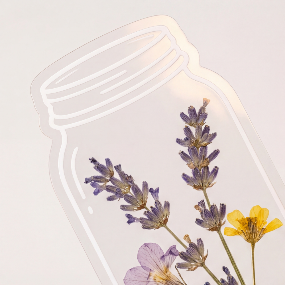 Blossomtabs – DIY Flower Bookmark Kit for Book Lovers