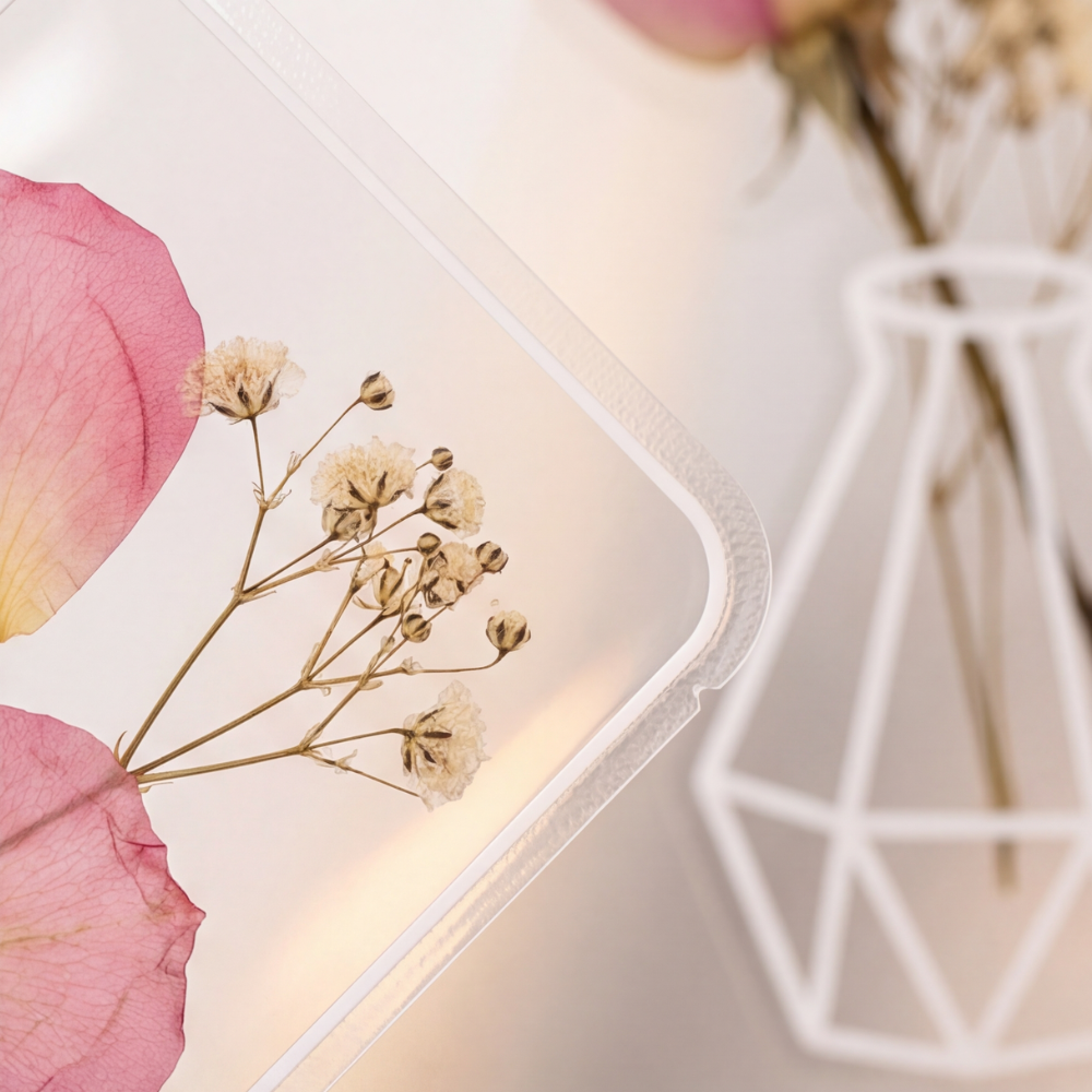 Blossomtabs – DIY Flower Bookmark Kit for Book Lovers