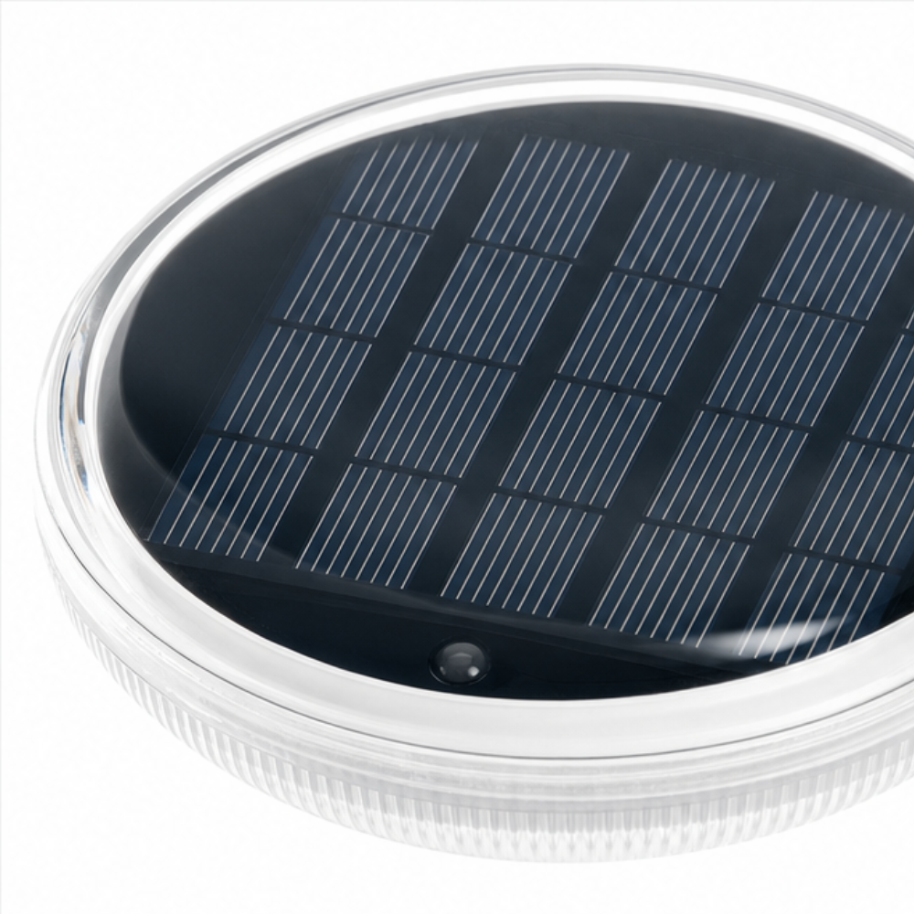 Lunara – Solar Floating Pool Light with Remote and Color Modes