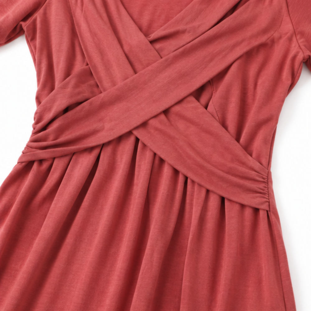 Flowena – The Maxi Dress That Skims, Never Clings