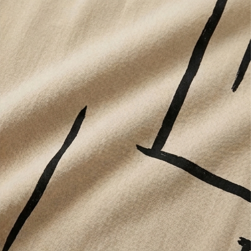 Linara – Women's Abstract Print Summer Shift Dress