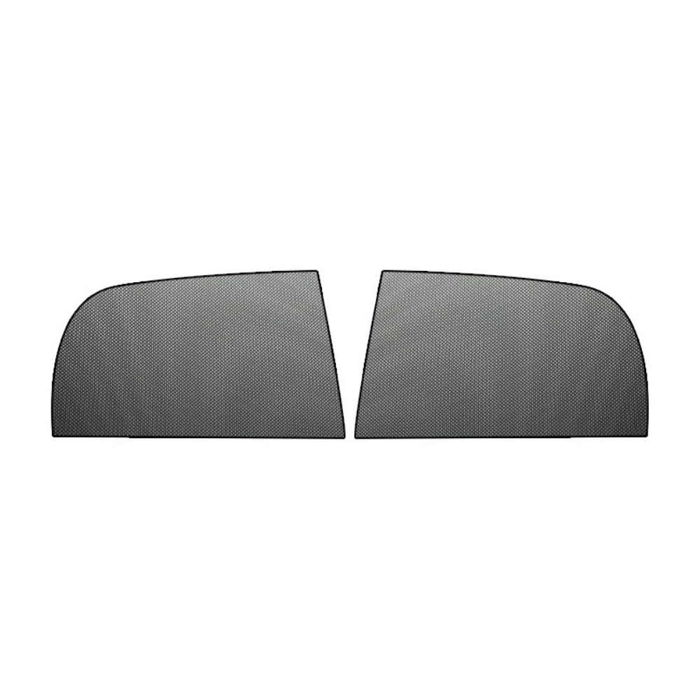 Breezeguard – Universal Car Window Sun & Bug Screen