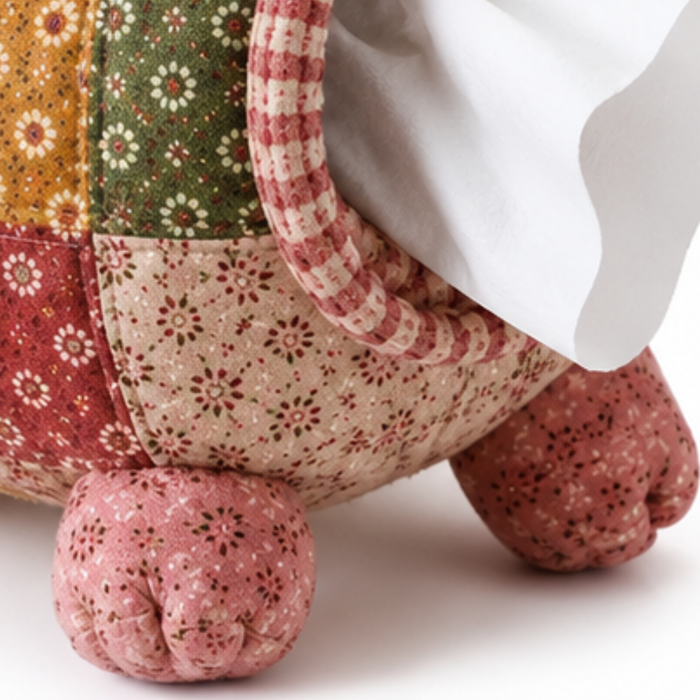 Finchling – Animal Tissue Holder  Sewing Kit That Actually Gets Finished