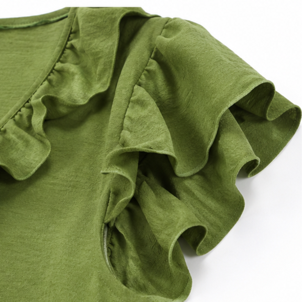 Florenza – Effortless Maxi with Pockets