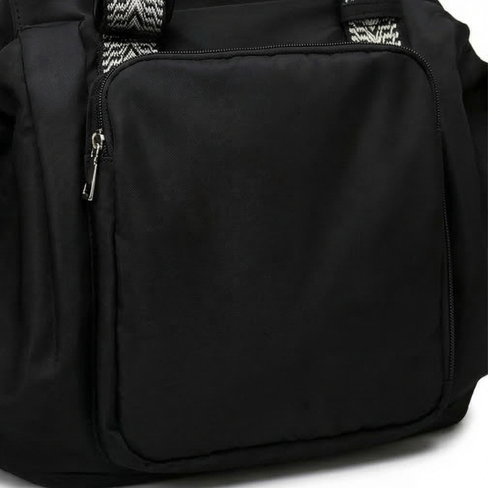 Carrova – Organized Everyday Tote with Backpack Straps