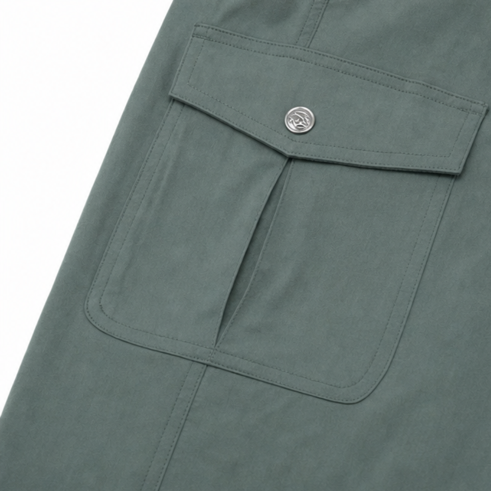 Breezora – Women's Quick-Dry Cargo Shorts