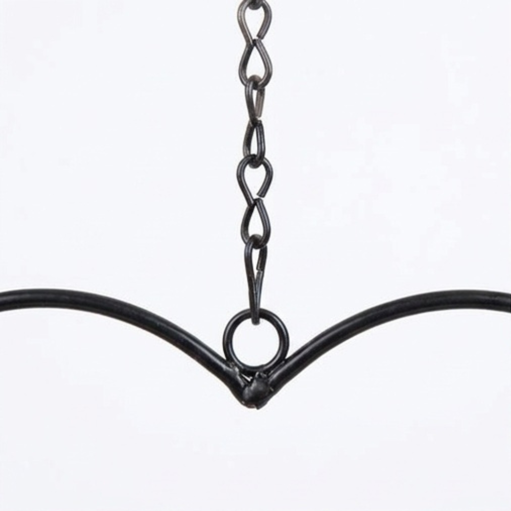 Bloomheart – Heart-Shaped Flower Bird Feeder